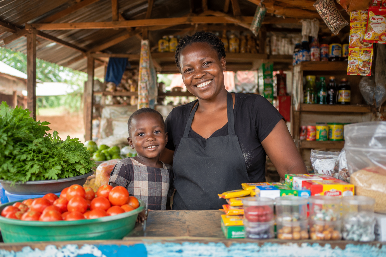 How Micro-Enterprise Support Opens Doors For Families