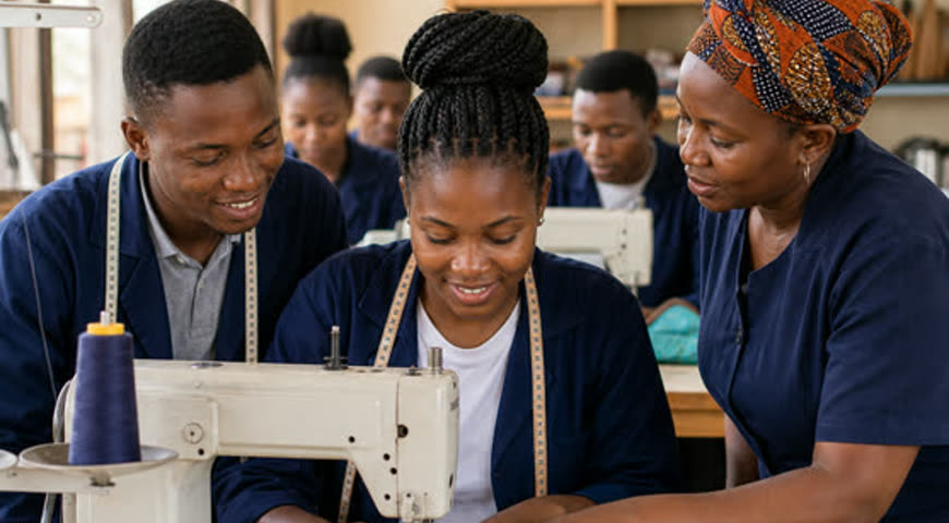 Representative photo of practical skills training