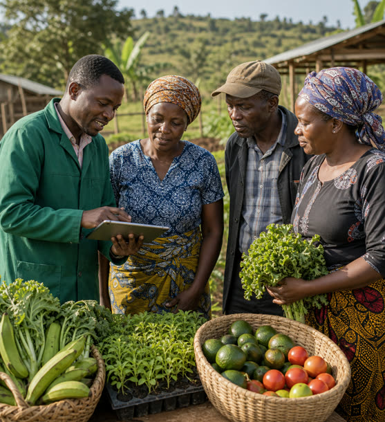 Representative photo of rural cooperative development